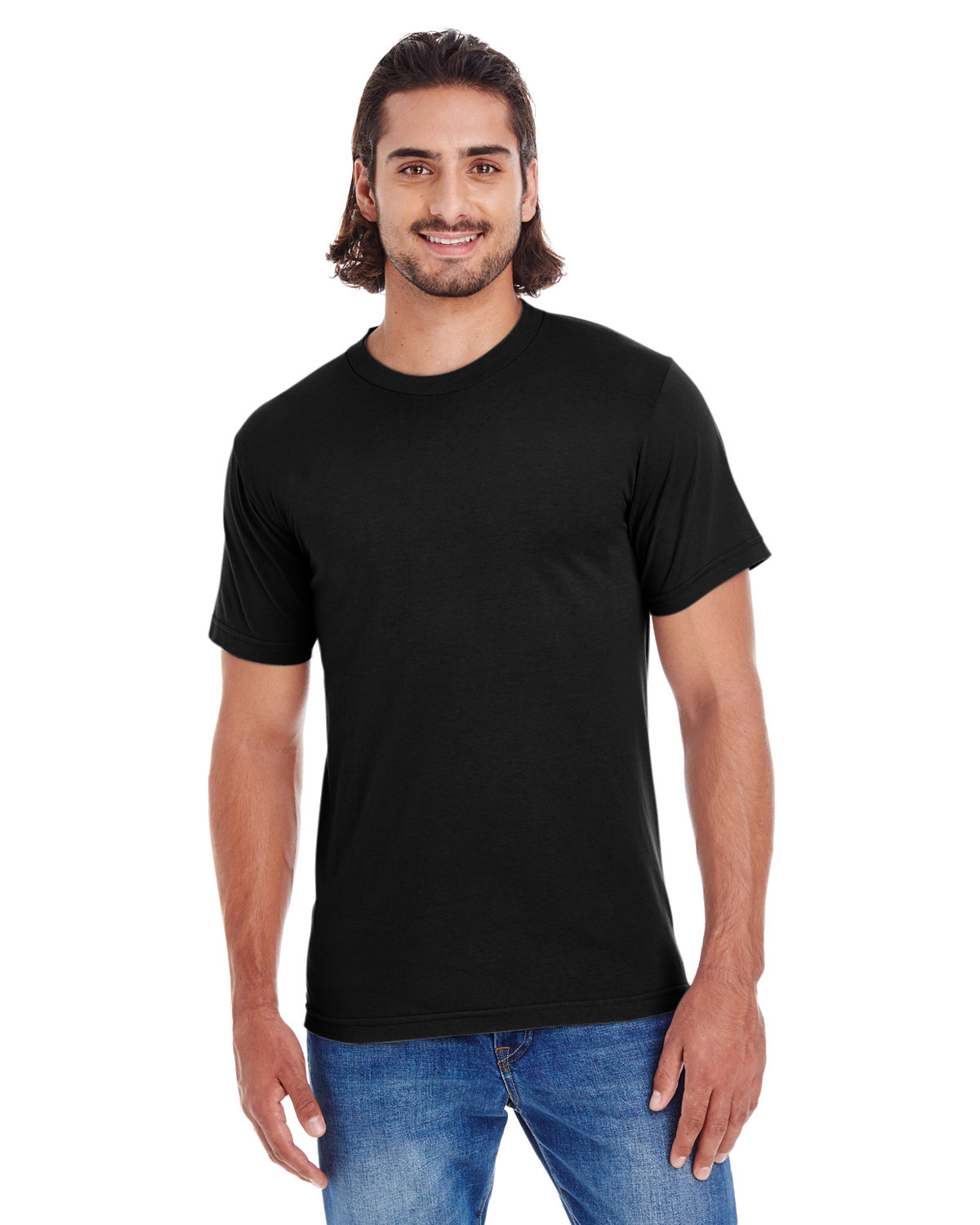 Unisex Organic Fine Jersey Classic T-Shirt