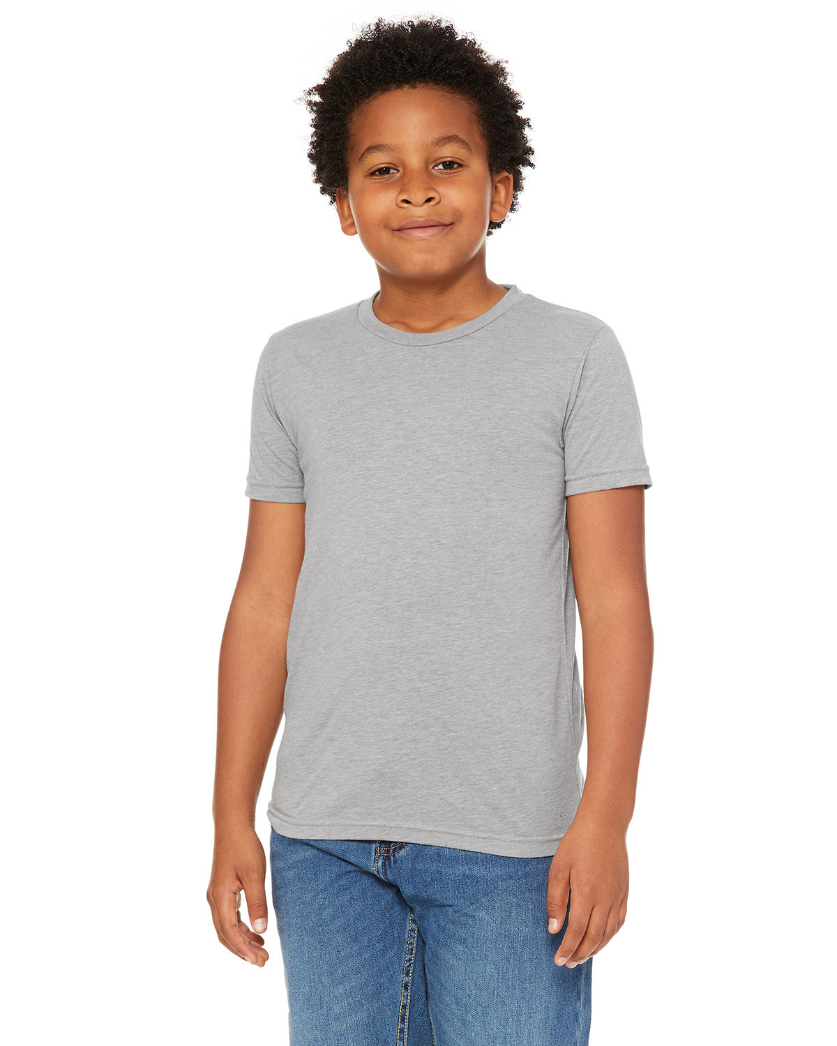 Youth Triblend Short-Sleeve T-Shirt