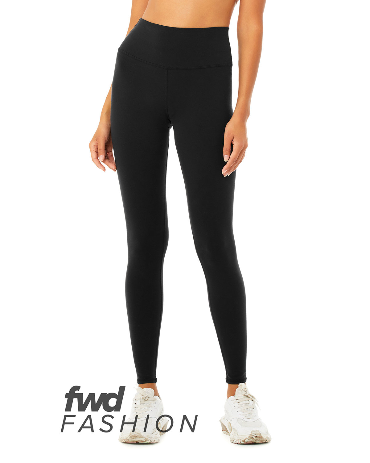 Fast Fashion Ladies' High Waist Fitness Legging