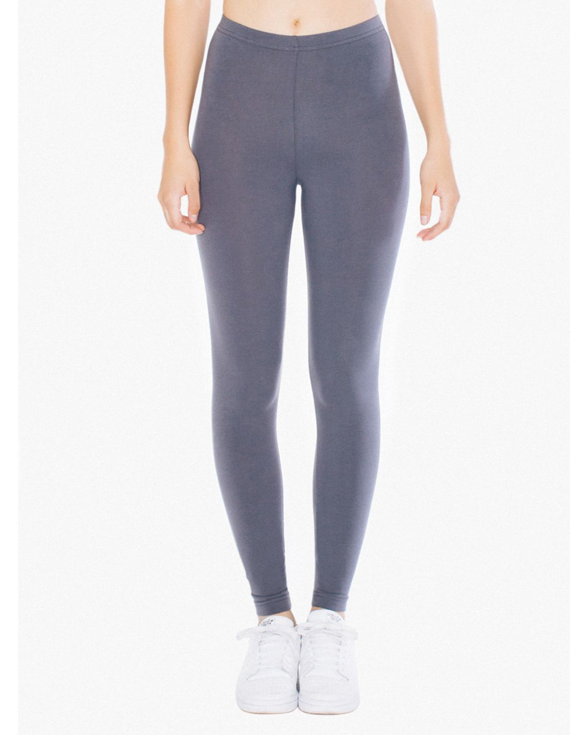 Ladies' Cotton Spandex Jersey Leggings