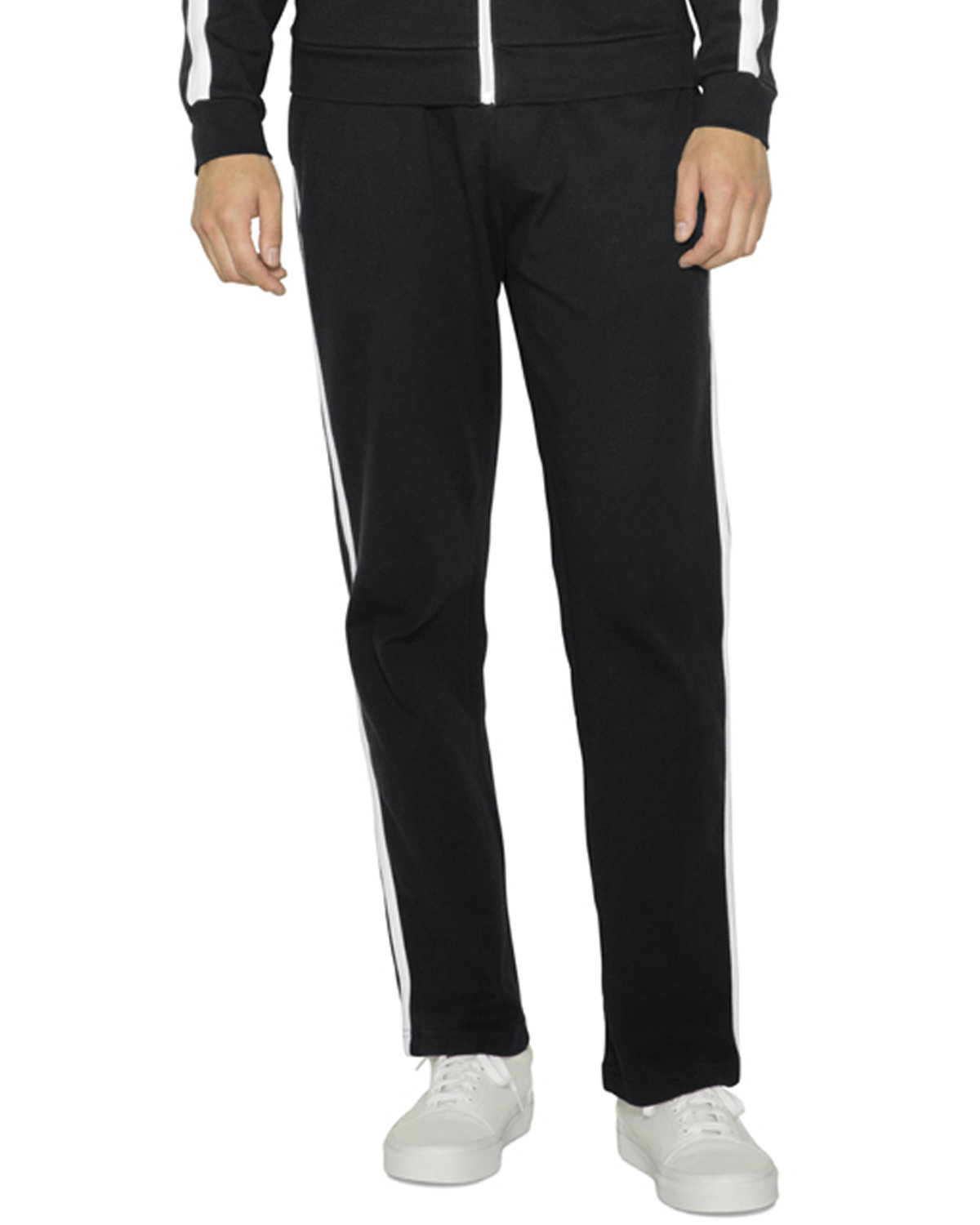 Unisex Interlock Track Pant