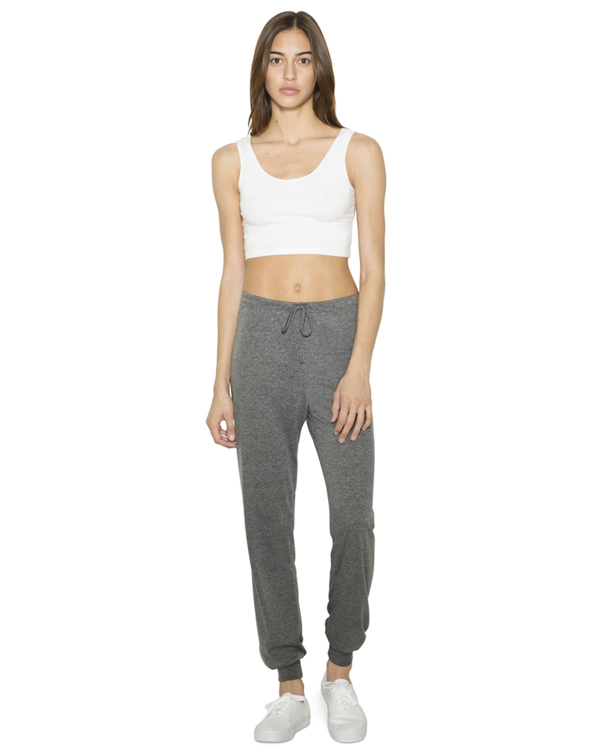 Ladies' Tri-Blend Leisure Pant