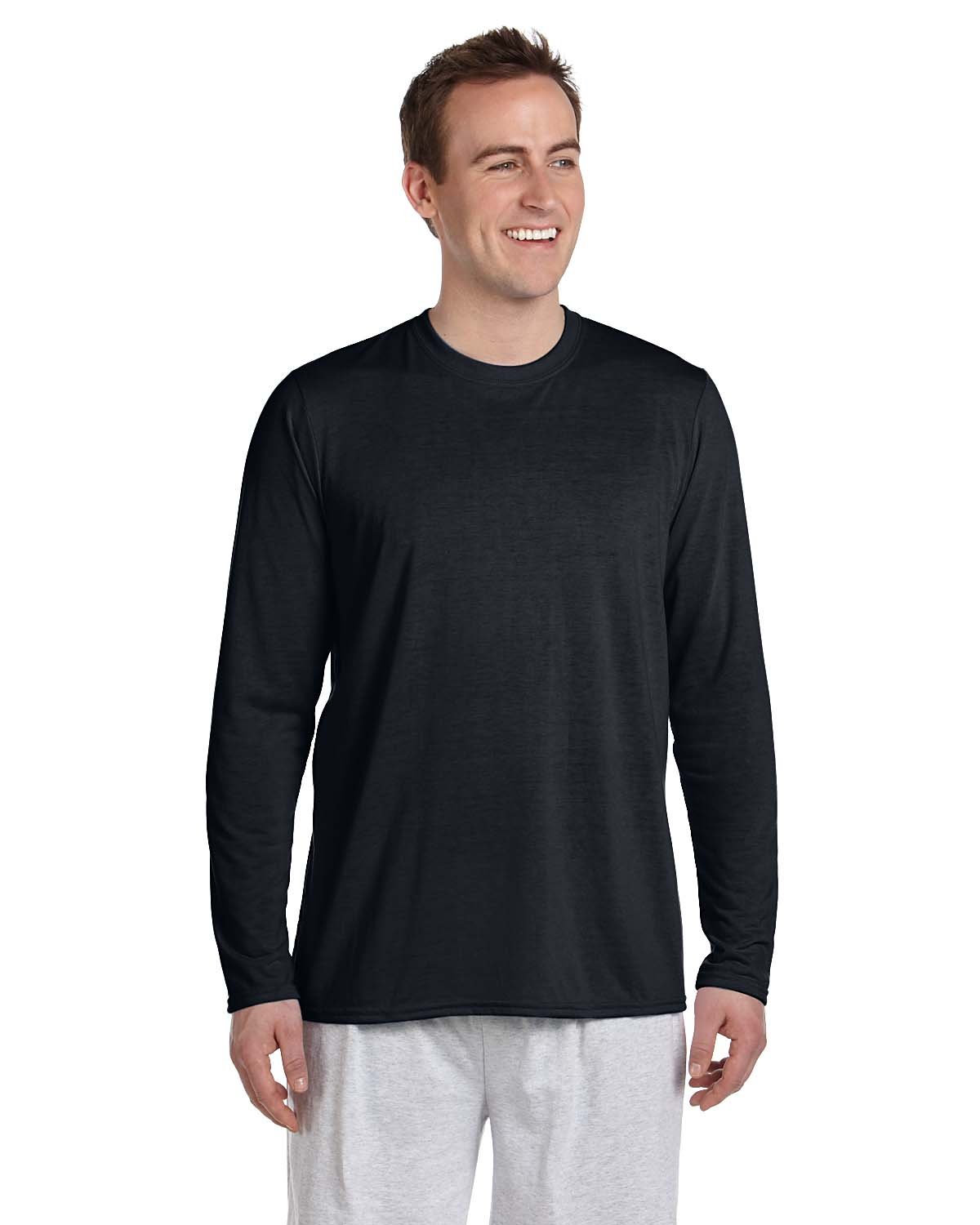 Adult Performance Adult 5 oz. Long-Sleeve T-Shirt