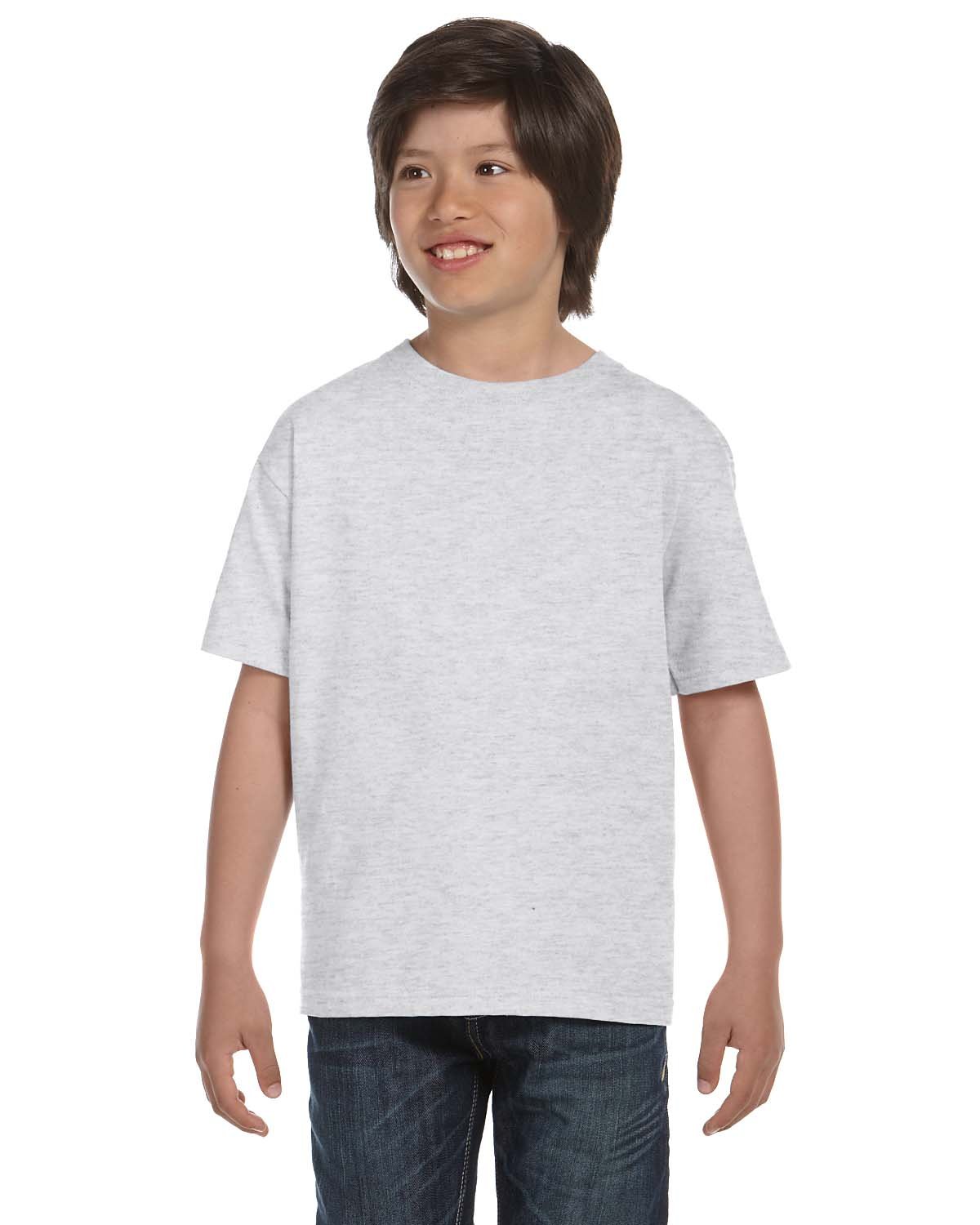 Youth 5.5 oz., 50/50 T-Shirt