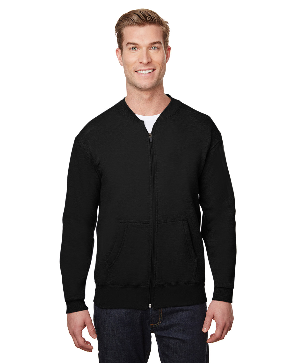 Hammer Adult 9 oz. Fleece Full-Zip Jacket