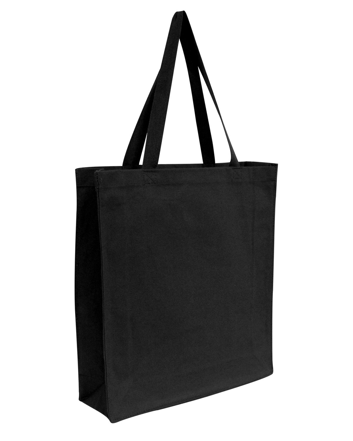 Promo Canvas Shopper Tote