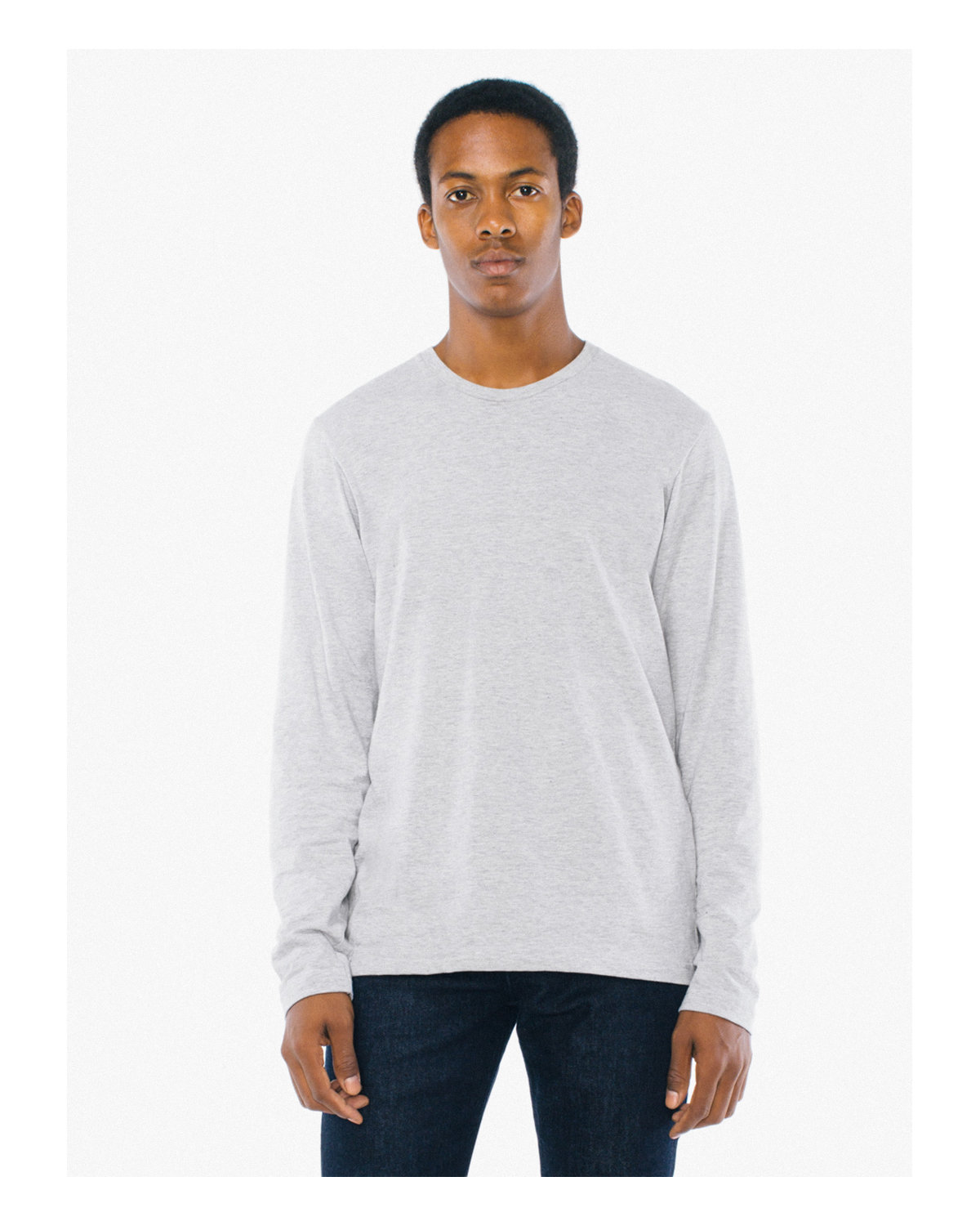 Unisex Power Washed Long-Sleeve T-Shirt