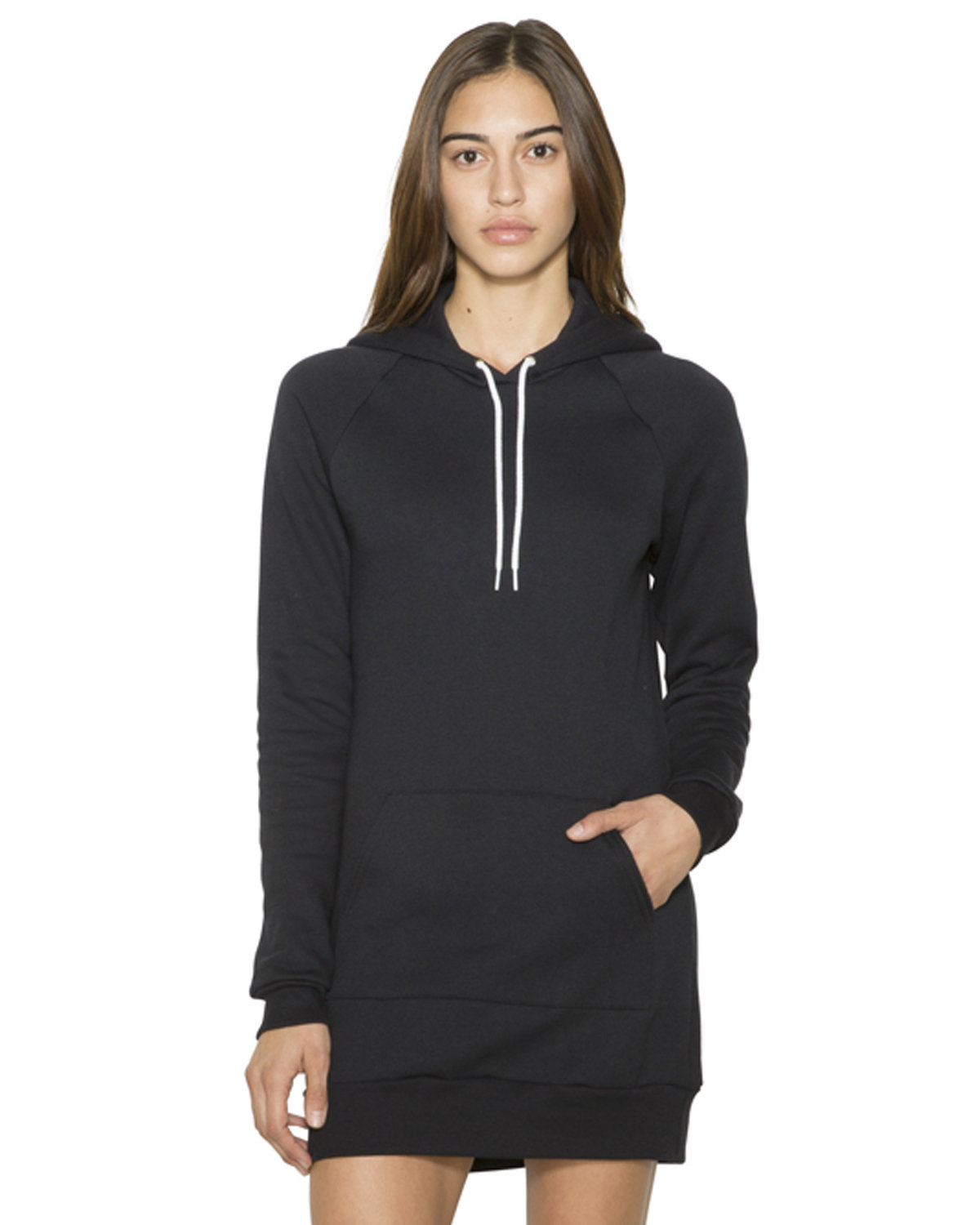 Ladies' Flex Fleece Hooded Dress