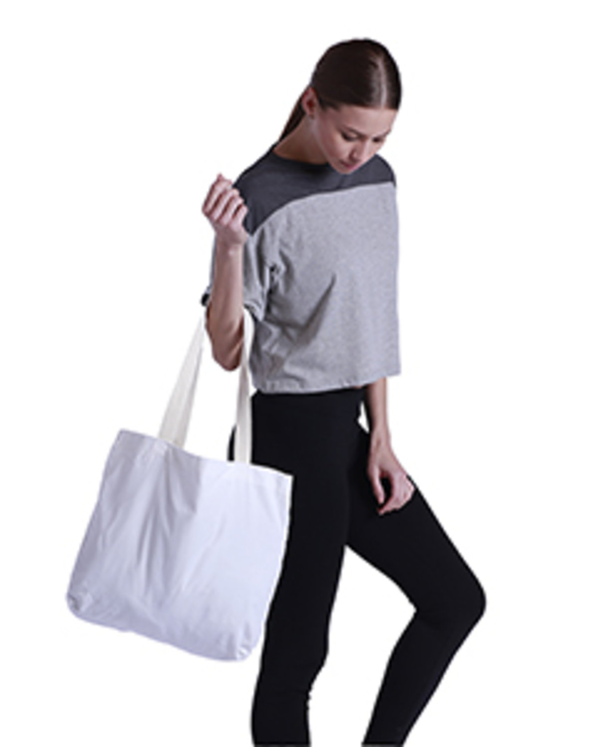Eco Canvas Tote