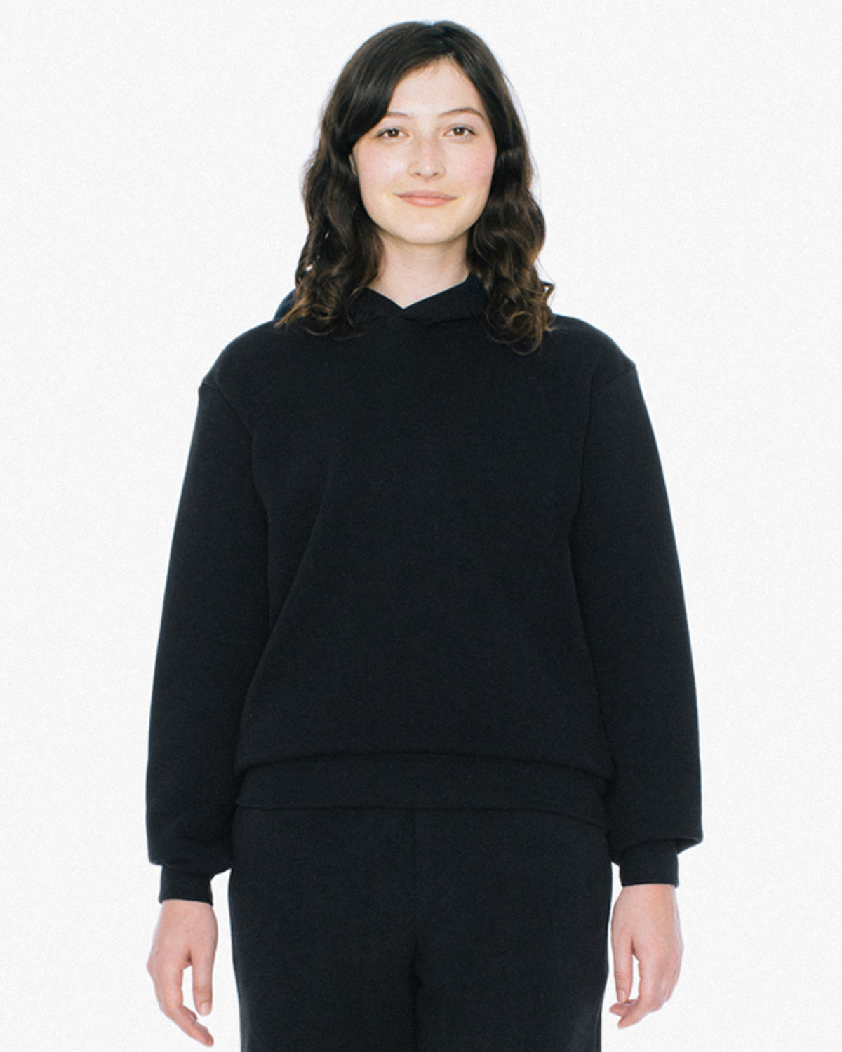 Unisex Mason Fleece Drop Shoulder Hoodie Sweatshirt