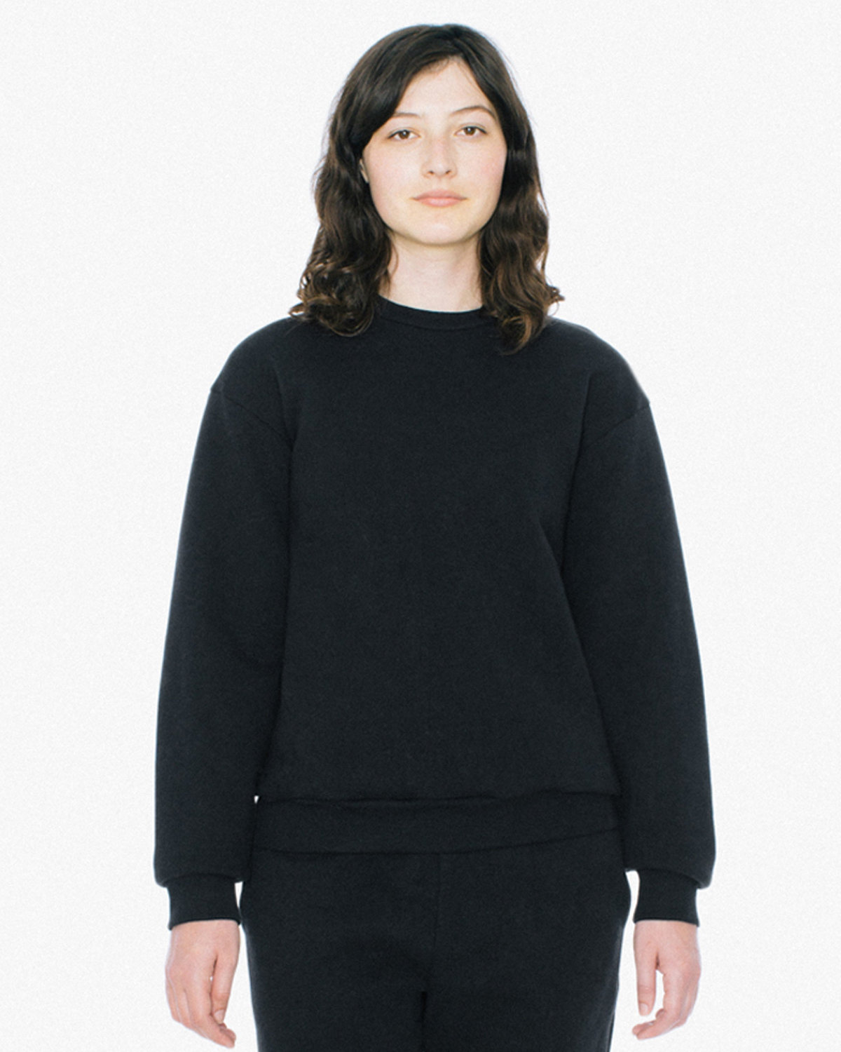 Unisex Mason Fleece Drop Shoulder Sweatshirt