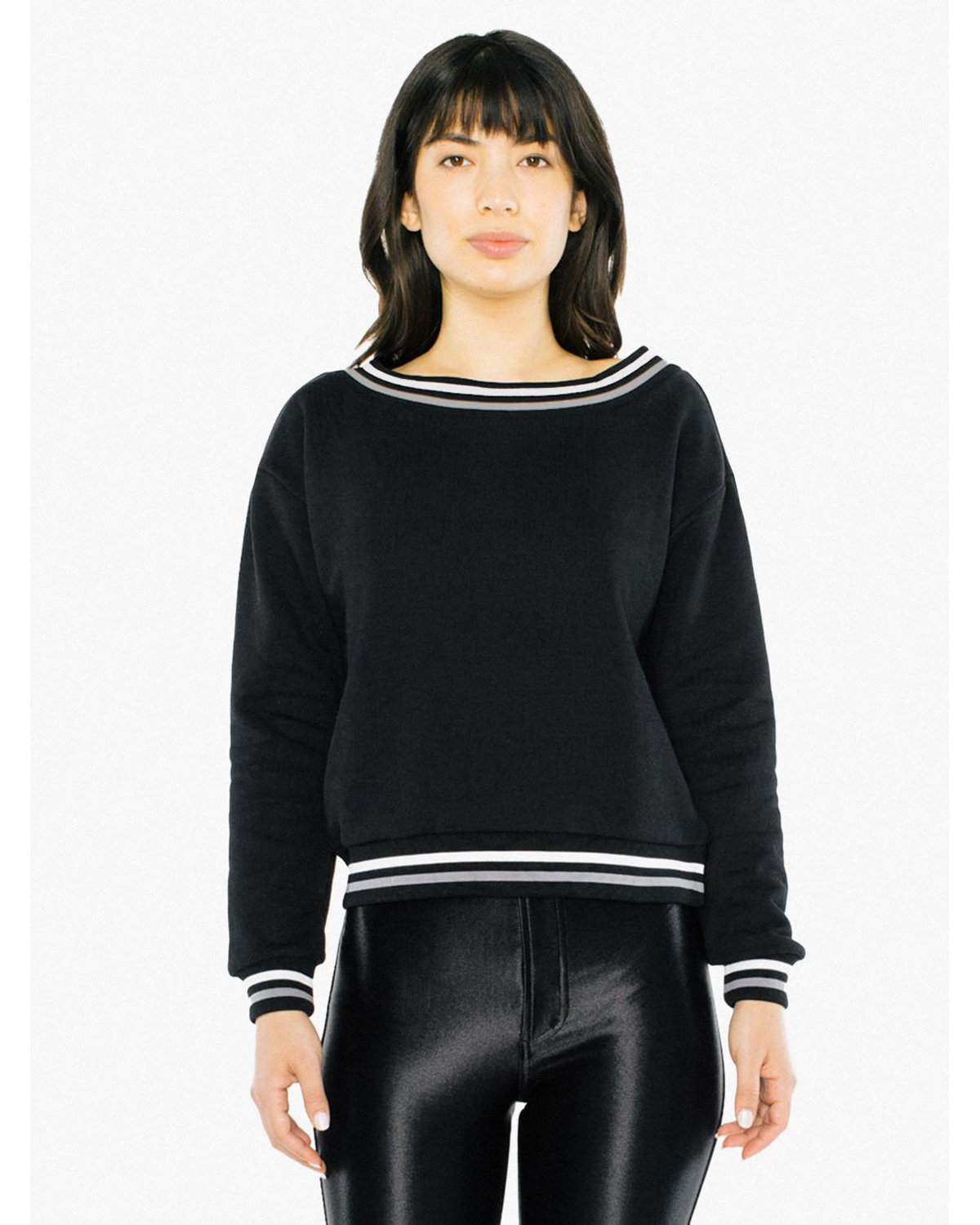 Ladies' Heavy Terry Sport Sweatshirt